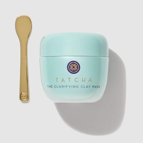 Tatcha The Clarifying Clay Mask Exfoliating Pore Treatment NEW NIB 50ml - Picture 1 of 6